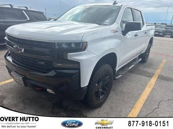 CHEVROLET SILVERADO 2021 3GCPYFED4MG423476 image