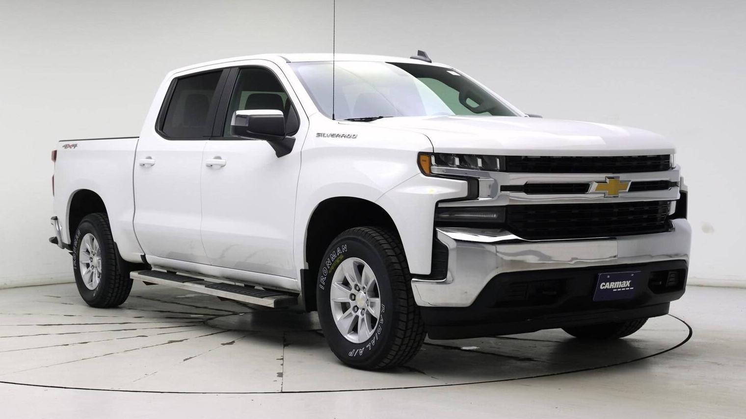 CHEVROLET SILVERADO 2021 1GCUYDED2MZ217578 image