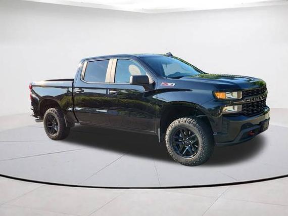 CHEVROLET SILVERADO 2021 1GCPYCEH9MZ189983 image