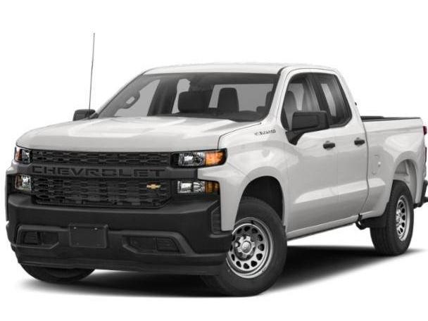 CHEVROLET SILVERADO 2021 1GCRYAEF1MZ331609 image