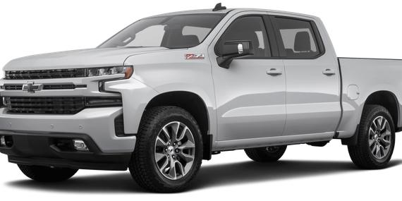 CHEVROLET SILVERADO 2021 3GCUYEED1MG426476 image