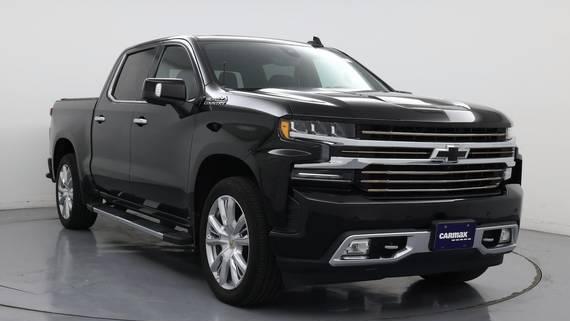 CHEVROLET SILVERADO 2021 3GCUYHEL6MG159148 image