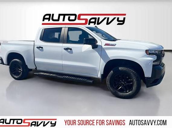 CHEVROLET SILVERADO 2021 3GCPYFED3MG381057 image