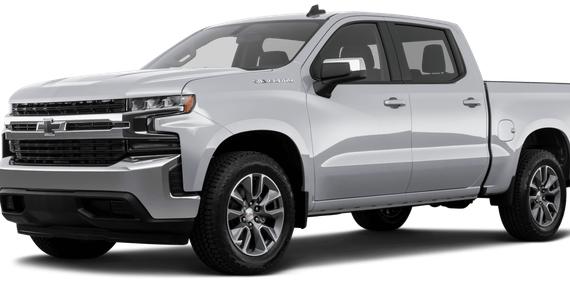 CHEVROLET SILVERADO 2021 3GCUYDED1MG125457 image CHEVROLET SILVERADO 2021 3GCUYDED1MG125457 image