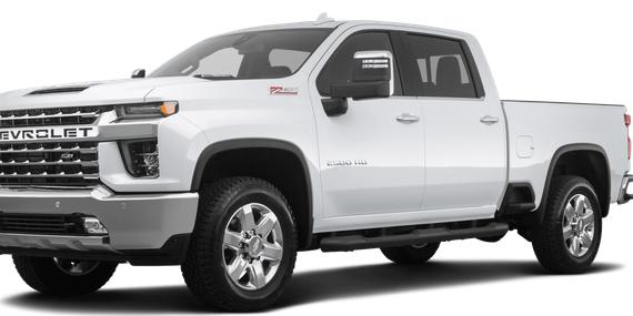 CHEVROLET SILVERADO 2021 1GC4YPEY6MF314790 image