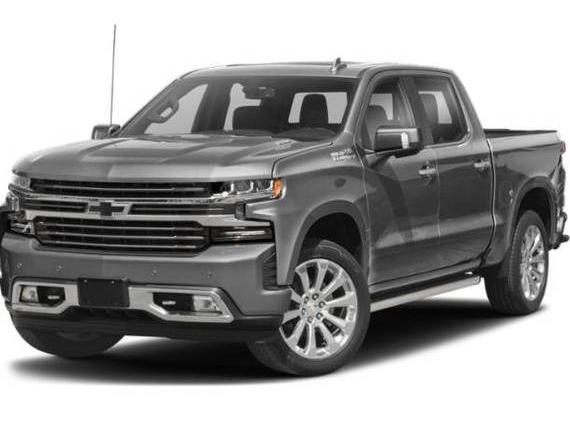 CHEVROLET SILVERADO 2021 3GCUYHET5MG129252 image
