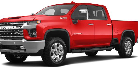 CHEVROLET SILVERADO 2021 1GC4YME76MF258937 image