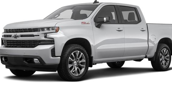 CHEVROLET SILVERADO 2021 3GCUYEED4MG238843 image