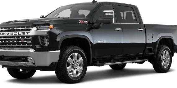 CHEVROLET SILVERADO 2021 1GC4YSE74MF245396 image