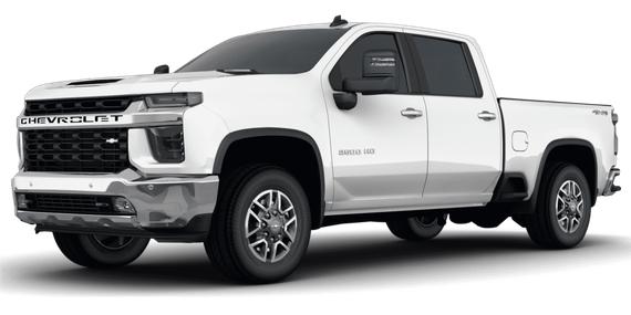 CHEVROLET SILVERADO 2021 1GC1YNEY1MF120899 image