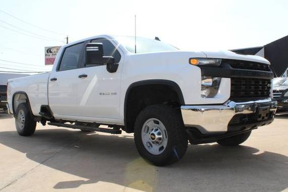 CHEVROLET SILVERADO 2021 1GC1YLE71MF103838 image