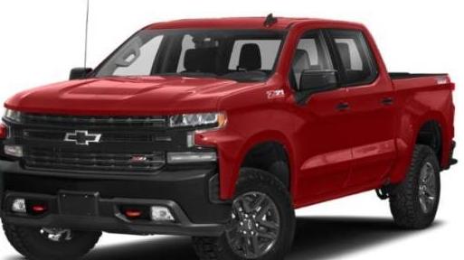 CHEVROLET SILVERADO 2021 3GCPYFED3MG255958 image