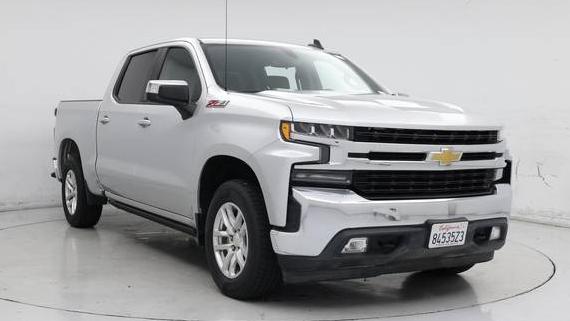 CHEVROLET SILVERADO 2021 3GCUYDED1MG196125 image