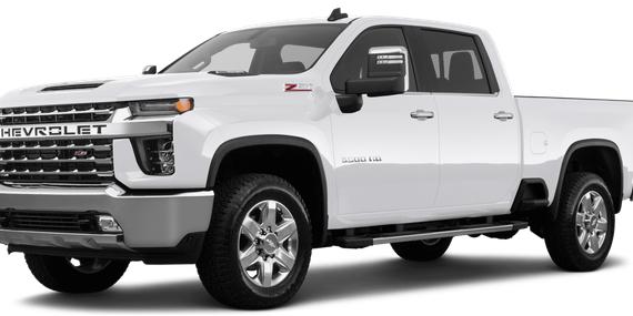 CHEVROLET SILVERADO 2021 1GC4YTEY1MF313877 image