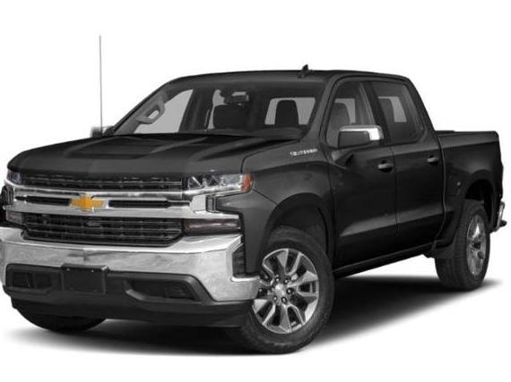 CHEVROLET SILVERADO 2021 1GCUYDED4MZ360774 image