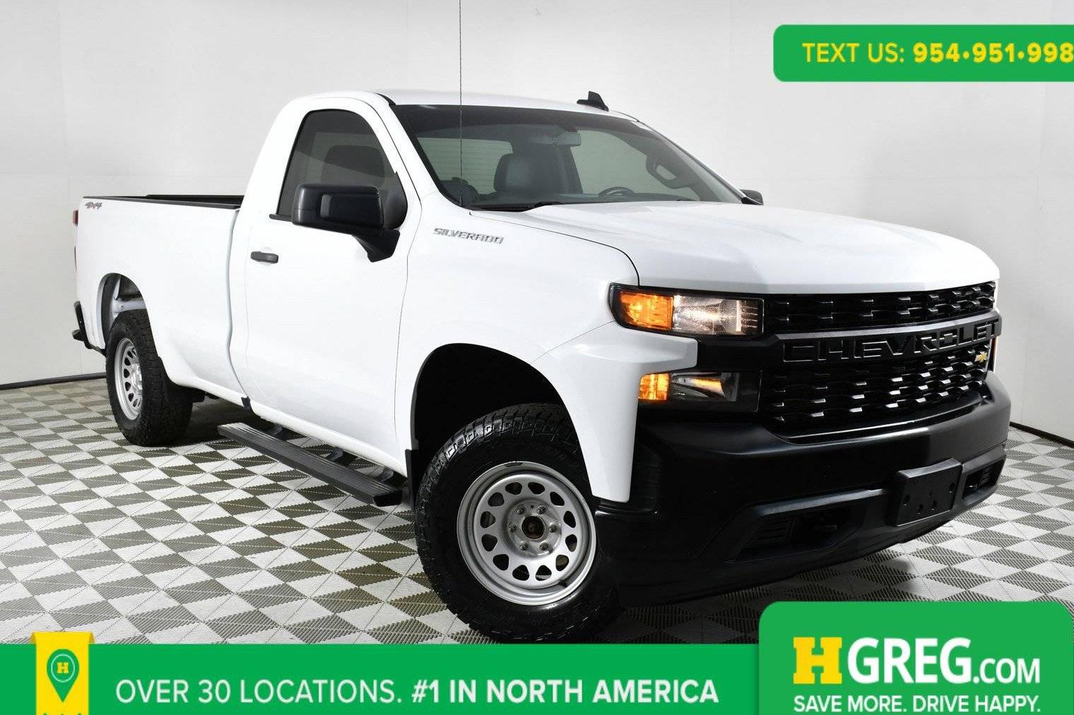 CHEVROLET SILVERADO 2021 3GCNYAEH6MG297411 image