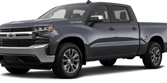 CHEVROLET SILVERADO 2021 1GCPWCED8MZ131303 image