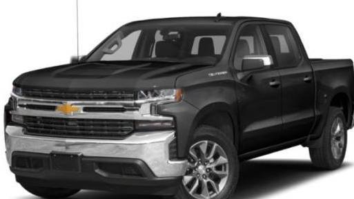 CHEVROLET SILVERADO 2021 3GCUYEET3MG181655 image