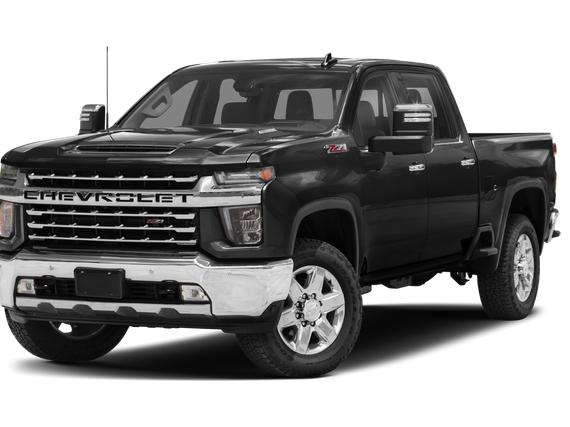 CHEVROLET SILVERADO 2021 1GC4YPEY7MF303782 image
