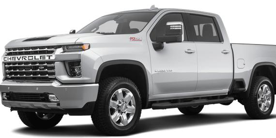 CHEVROLET SILVERADO 2021 1GC4YME75MF210832 image