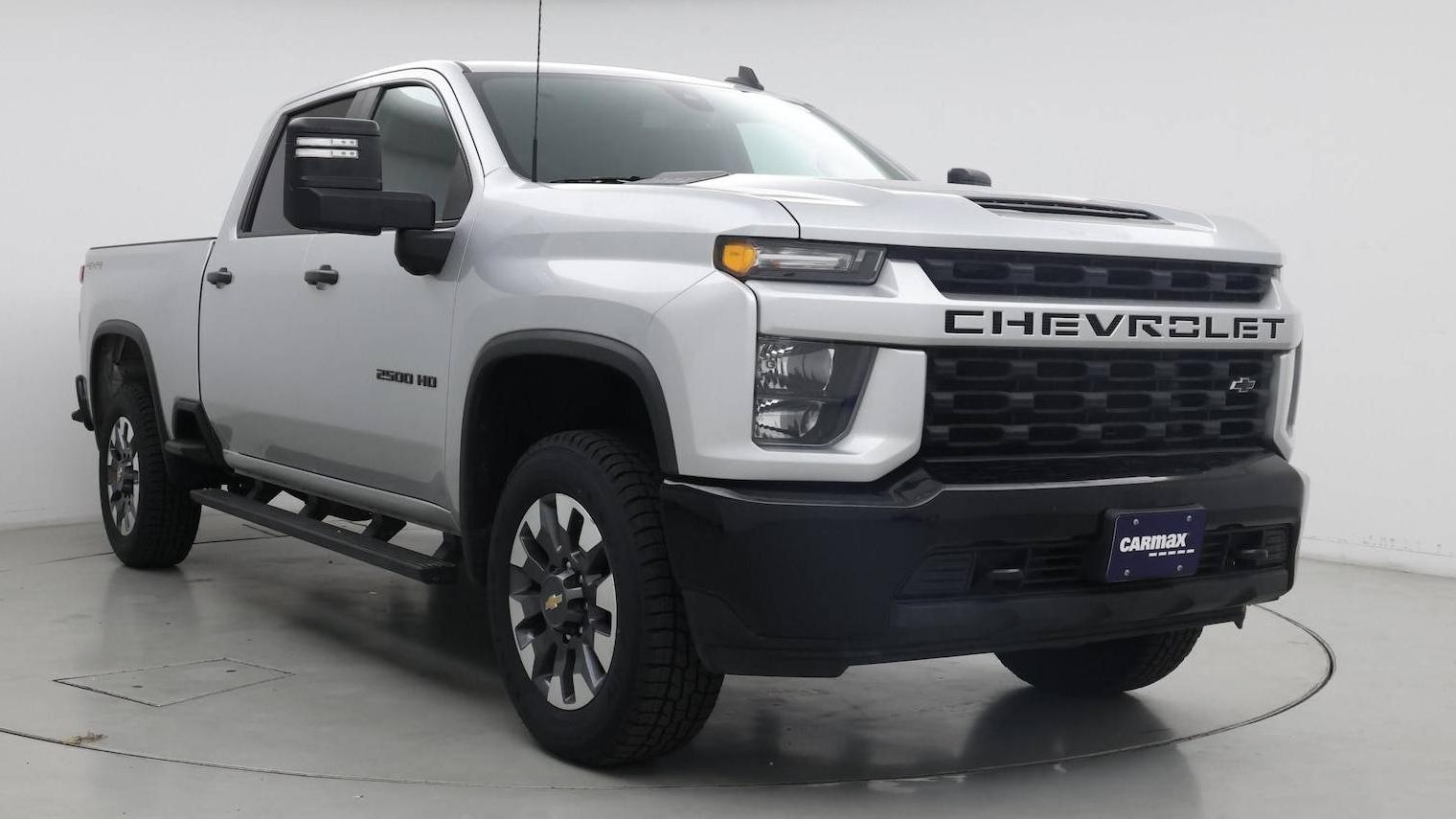 CHEVROLET SILVERADO 2021 1GC4YME79MF159027 image