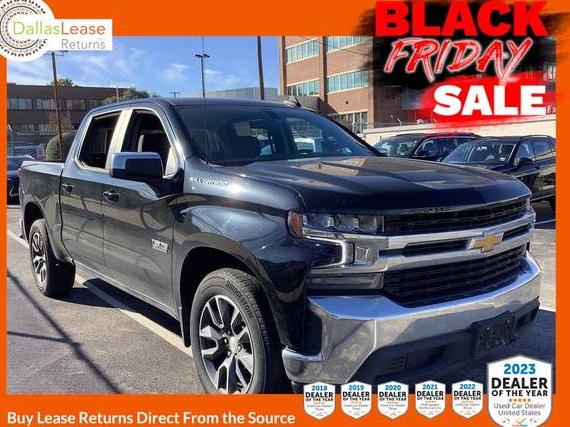 CHEVROLET SILVERADO 2021 3GCPWCED2MG367865 image CHEVROLET SILVERADO 2021 3GCPWCED2MG367865 image