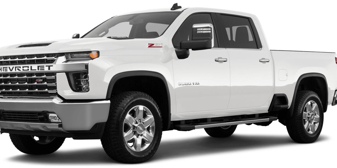 CHEVROLET SILVERADO 2021 1GC4YTEY8MF132081 image