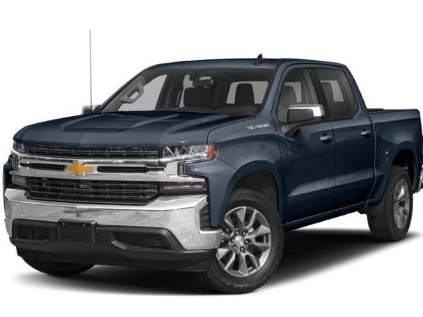 CHEVROLET SILVERADO 2021 3GCUYEED7MG385030 image