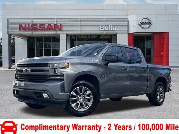 CHEVROLET SILVERADO 2021 1GCUYEEL0MZ447374 image CHEVROLET SILVERADO 2021 1GCUYEEL0MZ447374 image