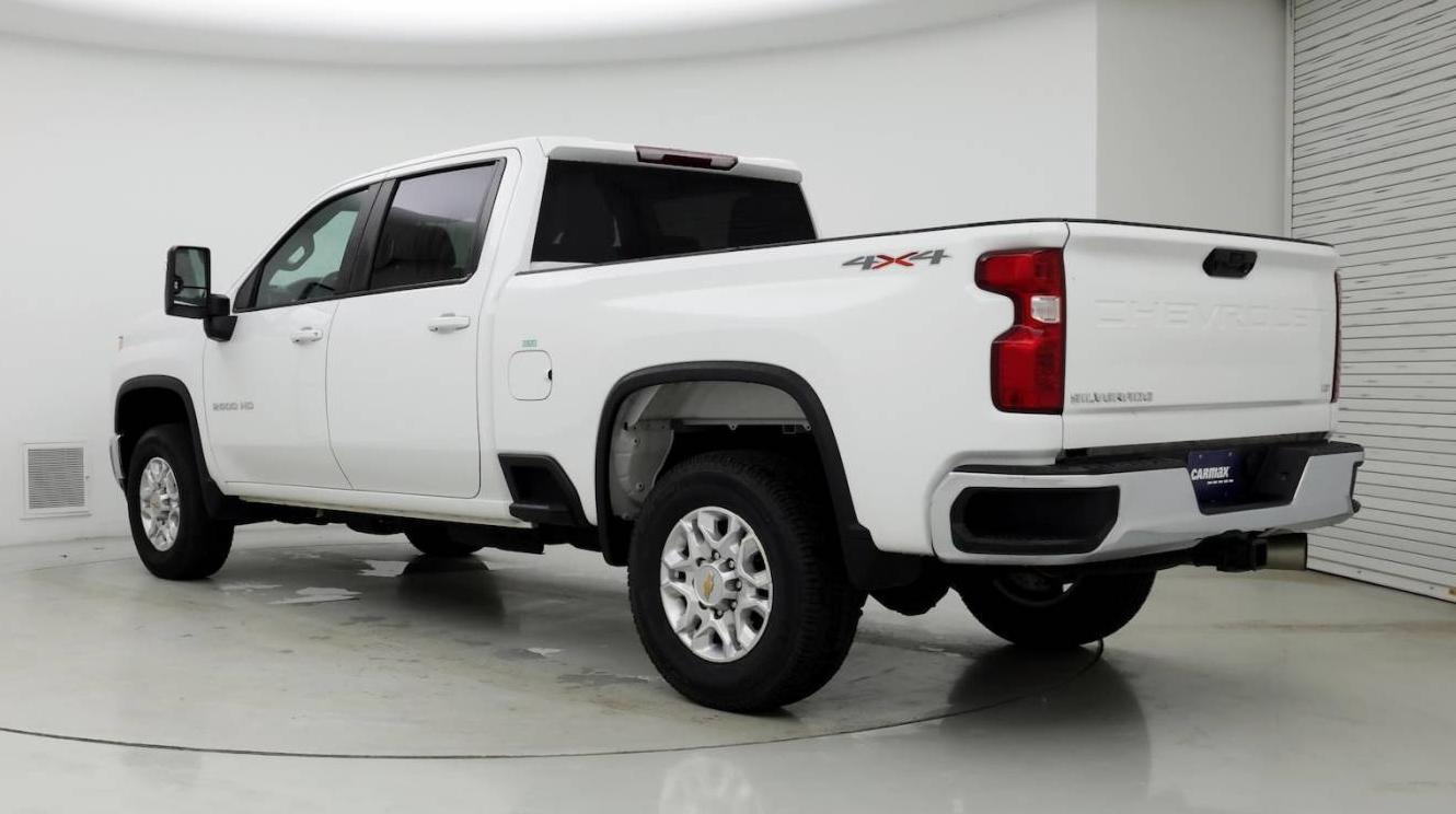 CHEVROLET SILVERADO 2021 1GC1YNEYXMF254455 image