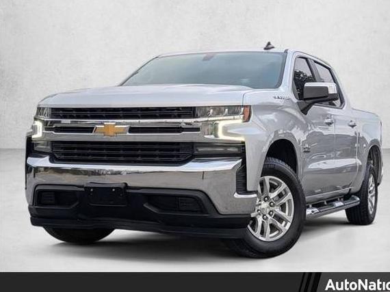 CHEVROLET SILVERADO 2021 3GCPWCED5MG239426 image CHEVROLET SILVERADO 2021 3GCPWCED5MG239426 image