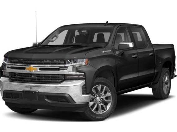 CHEVROLET SILVERADO 2021 3GCUYDET6MG178386 image