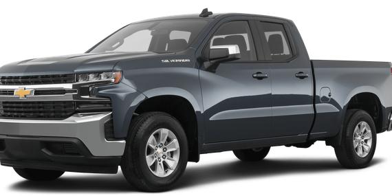 CHEVROLET SILVERADO 2021 1GCRYBEK8MZ278653 image