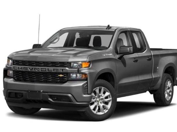 CHEVROLET SILVERADO 2021 1GCRYBEK7MZ285254 image