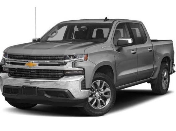 CHEVROLET SILVERADO 2021 3GCPWCET7MG138752 image CHEVROLET SILVERADO 2021 3GCPWCET7MG138752 image