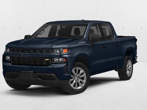 CHEVROLET SILVERADO 2021 1GCPWBEK8MZ166173 image CHEVROLET SILVERADO 2021 1GCPWBEK8MZ166173 image