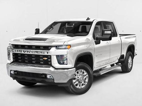 CHEVROLET SILVERADO 2021 1GC4YPE72MF205461 image