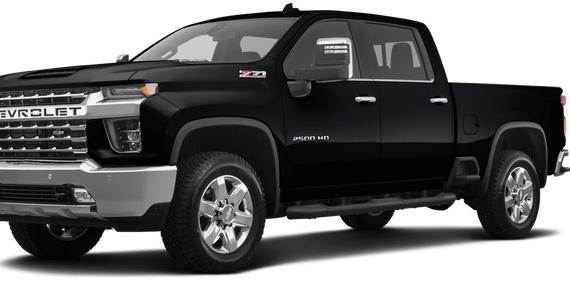 CHEVROLET SILVERADO 2021 1GC4YPEYXMF306532 image