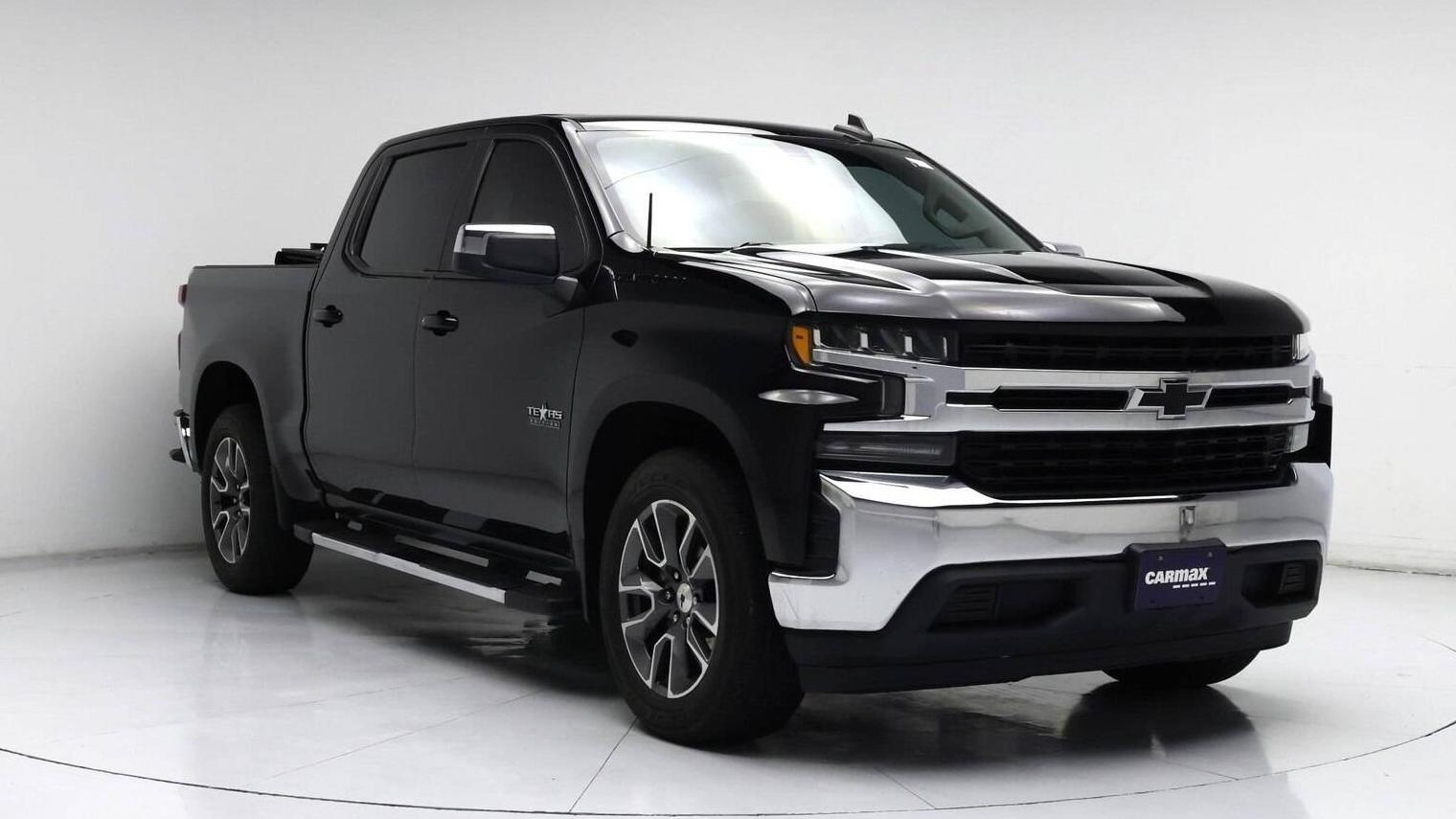 CHEVROLET SILVERADO 2021 3GCPWCED6MG202370 image