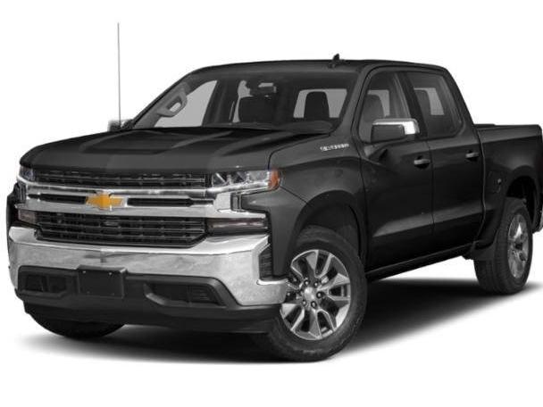 CHEVROLET SILVERADO 2021 3GCPWCED7MG420687 image