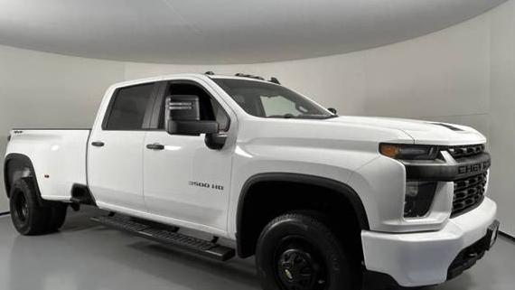 CHEVROLET SILVERADO 2021 1GC4YSEYXMF253026 image