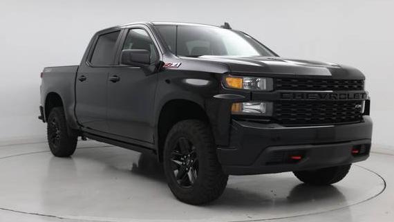 CHEVROLET SILVERADO 2021 1GCPYCEL7MZ259517 image