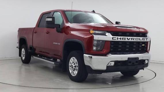 CHEVROLET SILVERADO 2021 1GC4WNE71MF229308 image