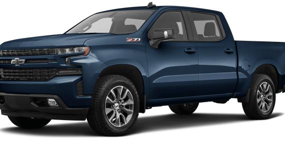 CHEVROLET SILVERADO 2021 1GCPWDED5MZ274182 image CHEVROLET SILVERADO 2021 1GCPWDED5MZ274182 image