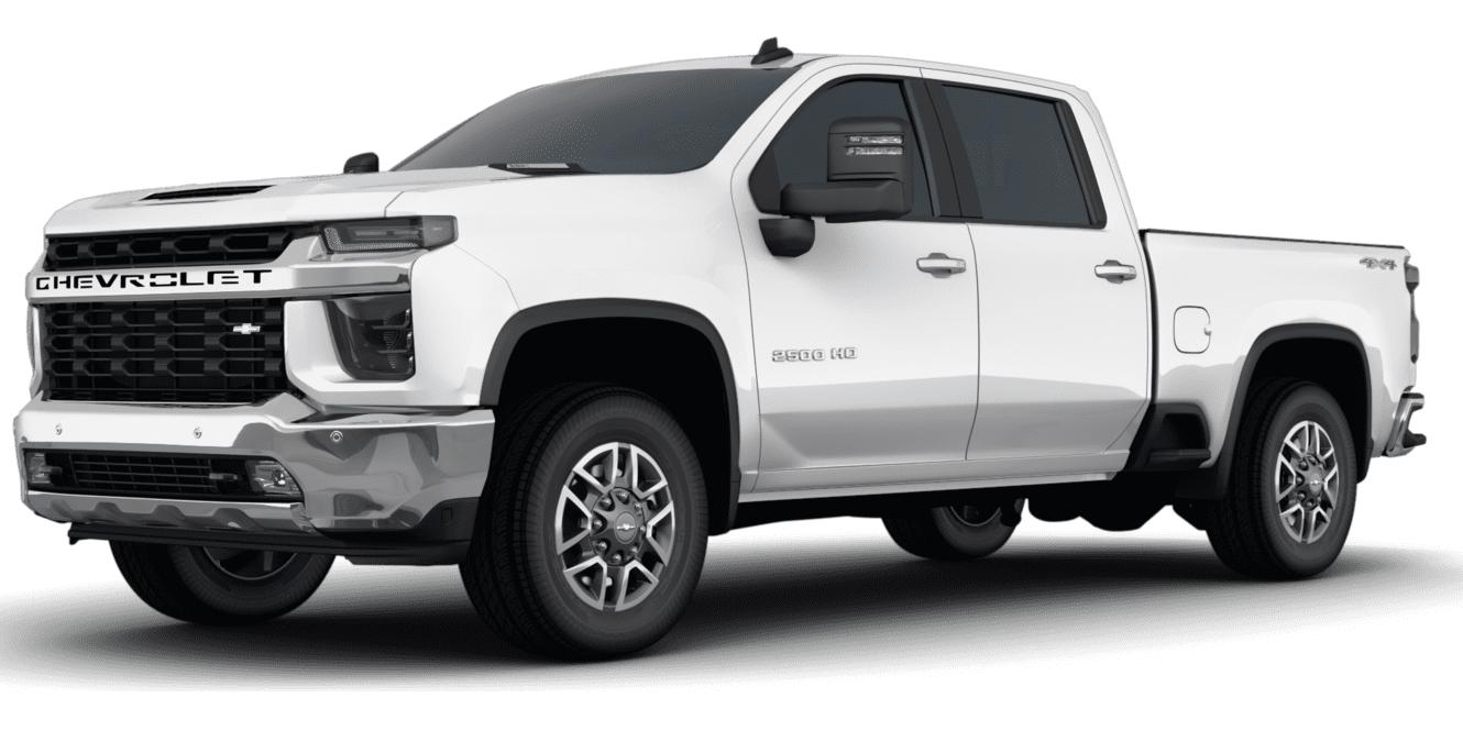 CHEVROLET SILVERADO 2021 1GC1YNE70MF243830 image