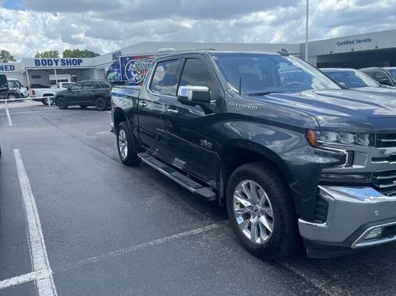 CHEVROLET SILVERADO 2021 3GCPWEED8MG137940 image