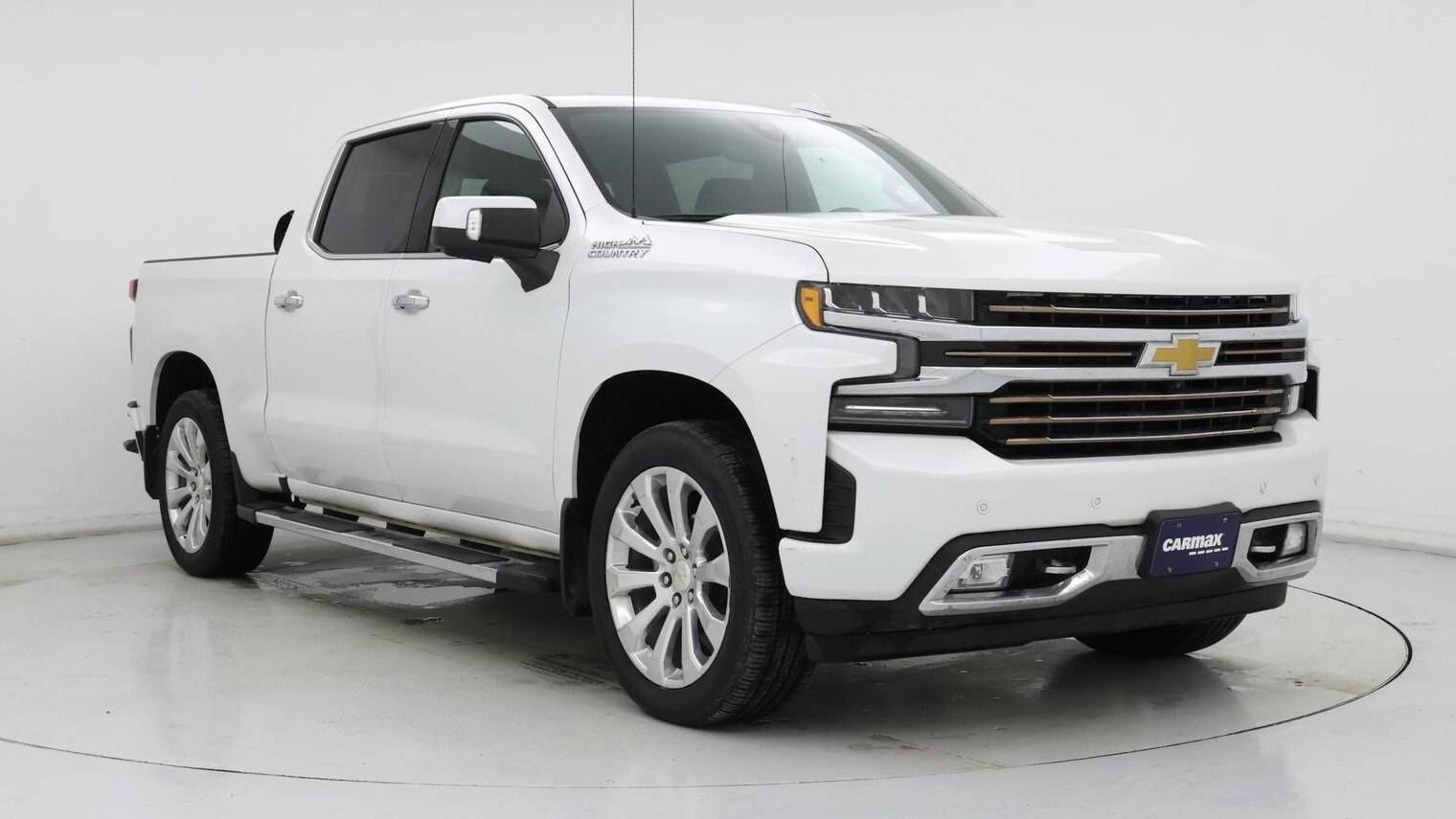 CHEVROLET SILVERADO 2021 1GCUYHED6MZ299631 image