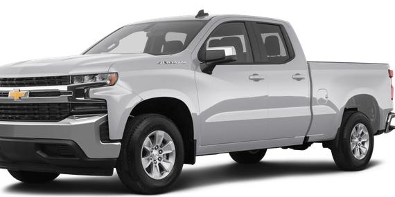 CHEVROLET SILVERADO 2021 1GCRYDEDXMZ350997 image