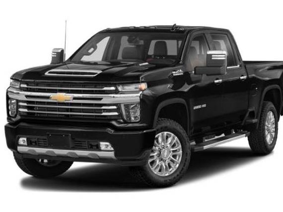 CHEVROLET SILVERADO 2021 1GC4YREY5MF189955 image