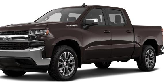 CHEVROLET SILVERADO 2021 3GCUYDED4MG245138 image